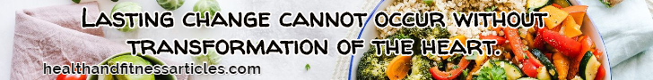 Lasting change cannot occur without transformation of the heart