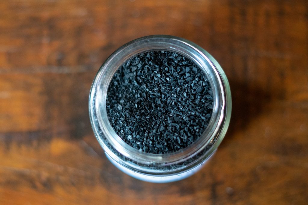 using Activated Charcoal