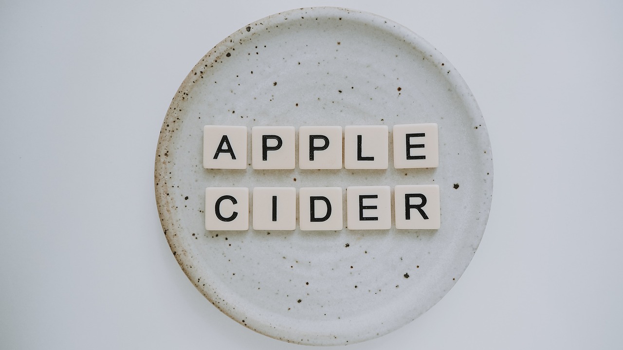 benefits of apple cider vinegar
