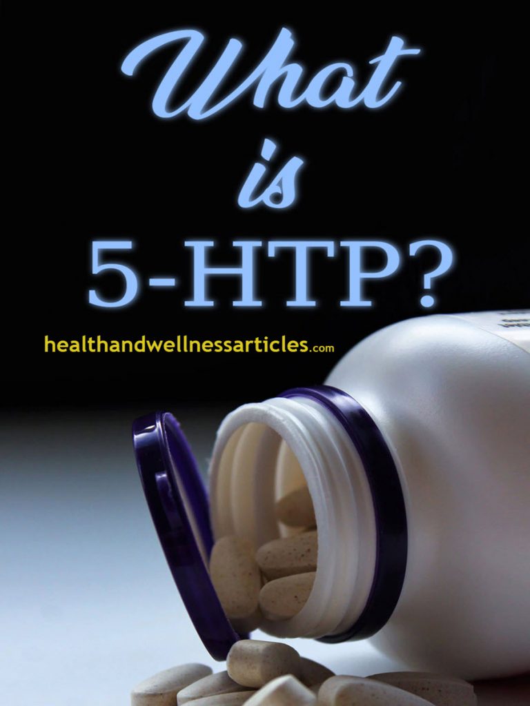What is 5HTP