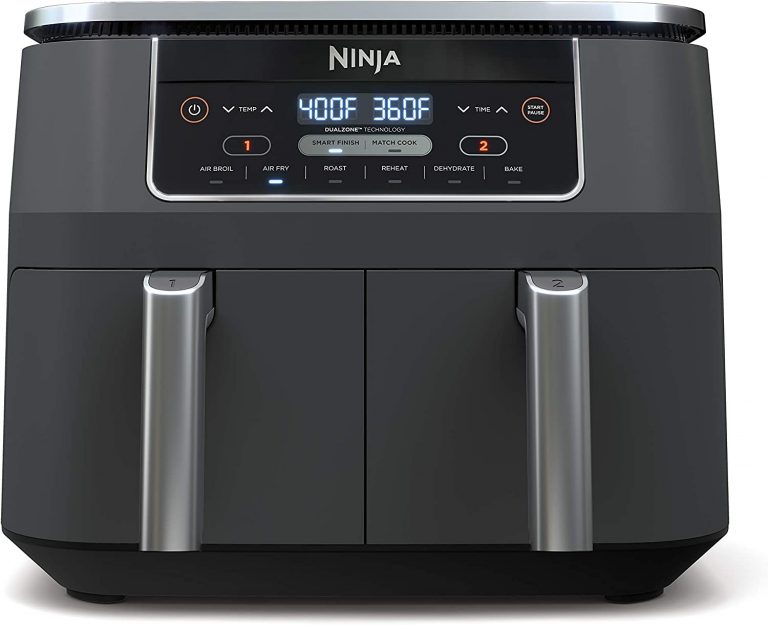 Ninja DZ201 Foodi 8 Quart