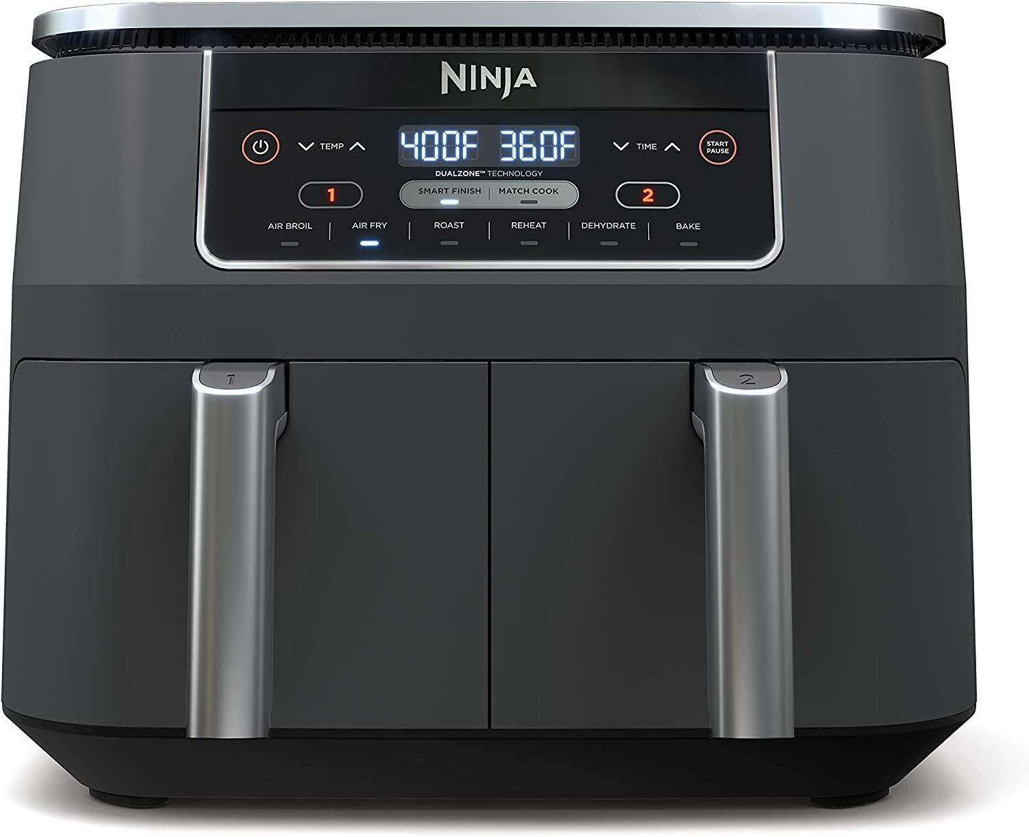 Ninja DZ201 Foodi 8 Quart