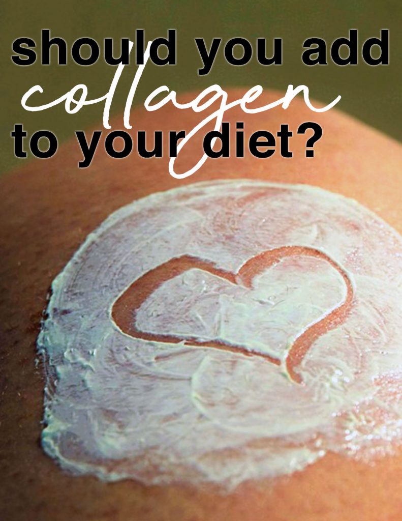 The Truth About Collagen