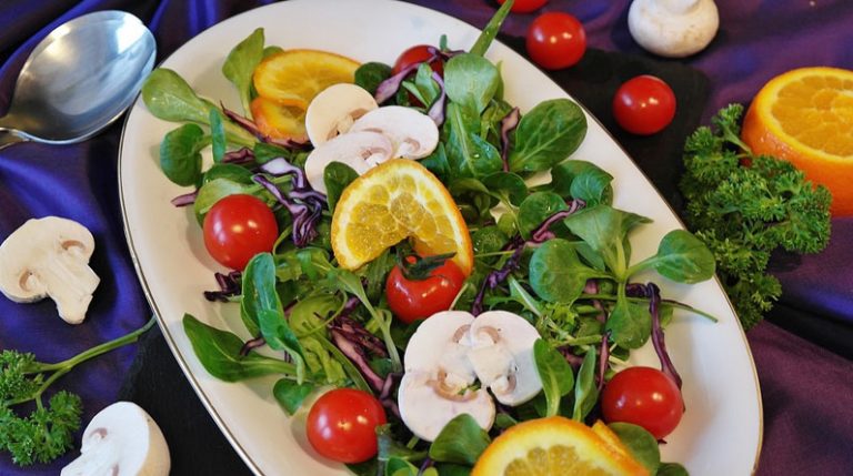 The Raw Food Diet