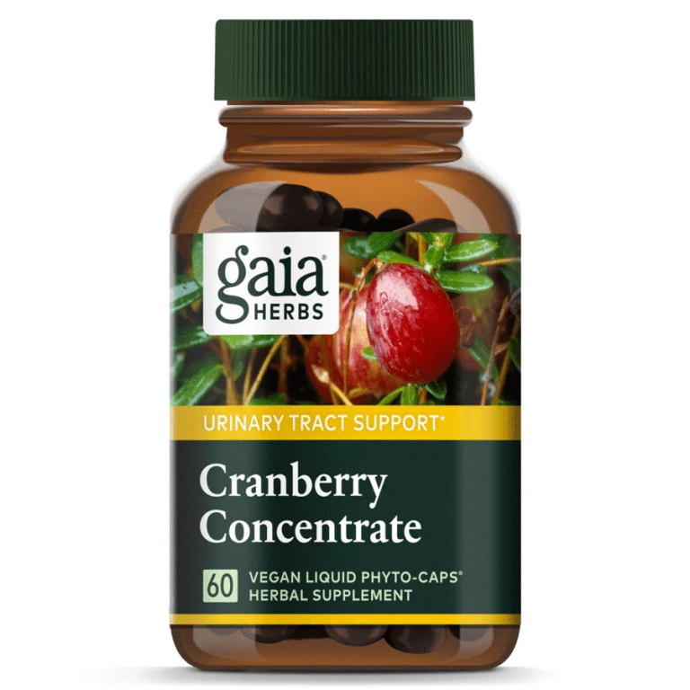 Herbs and Supplements for Bladder Health
