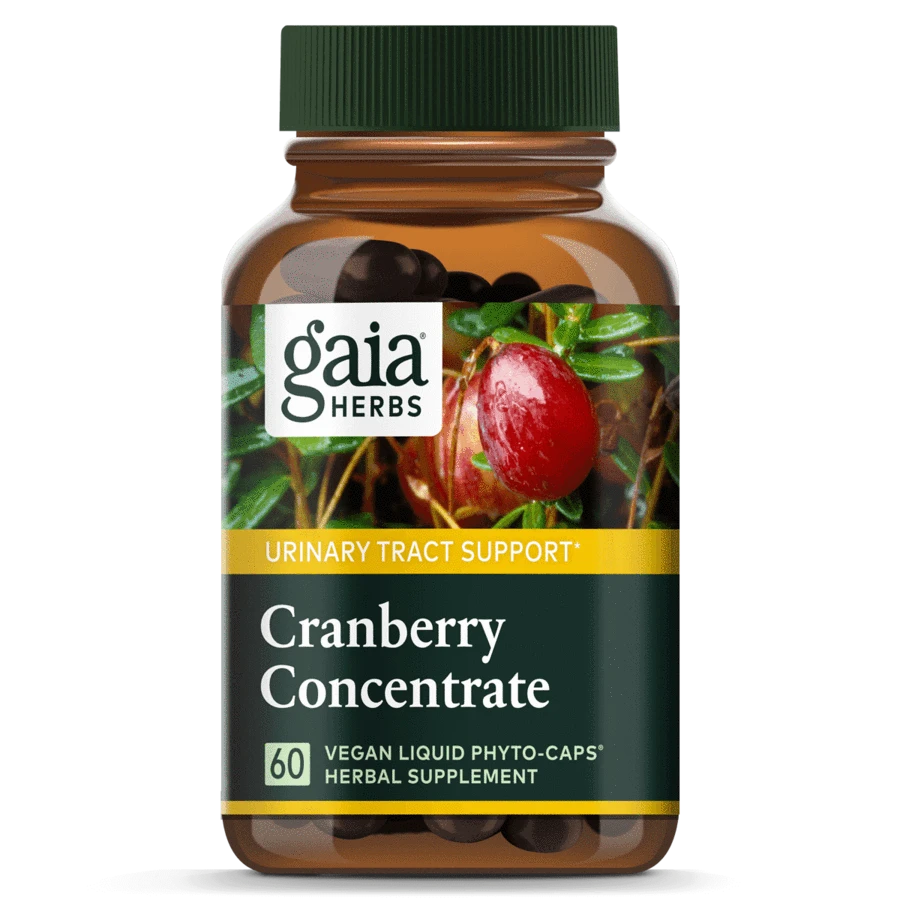 Herbs and Supplements for Bladder Health
