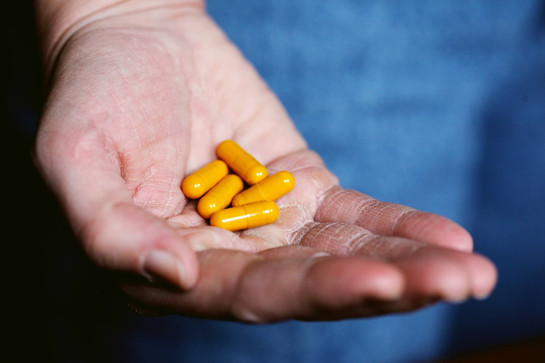 Vitamin B Supplements