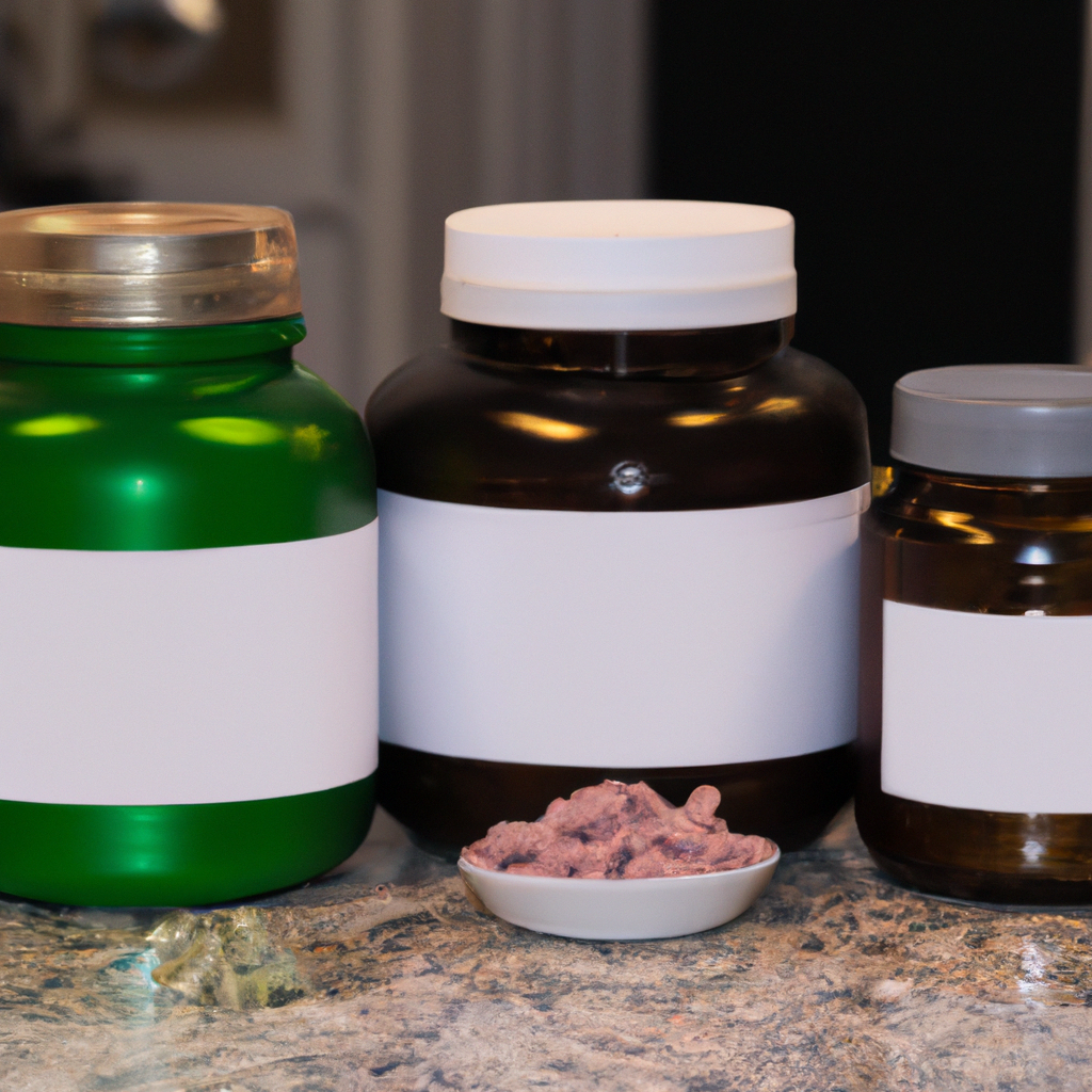 "Unlocking Athletic Potential: The Science of Natural Performance Enhancers