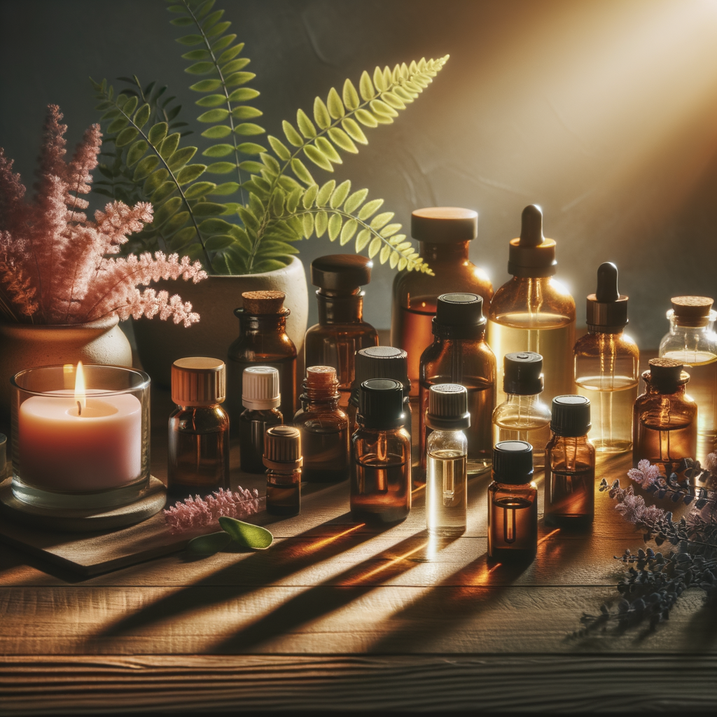 essential oils