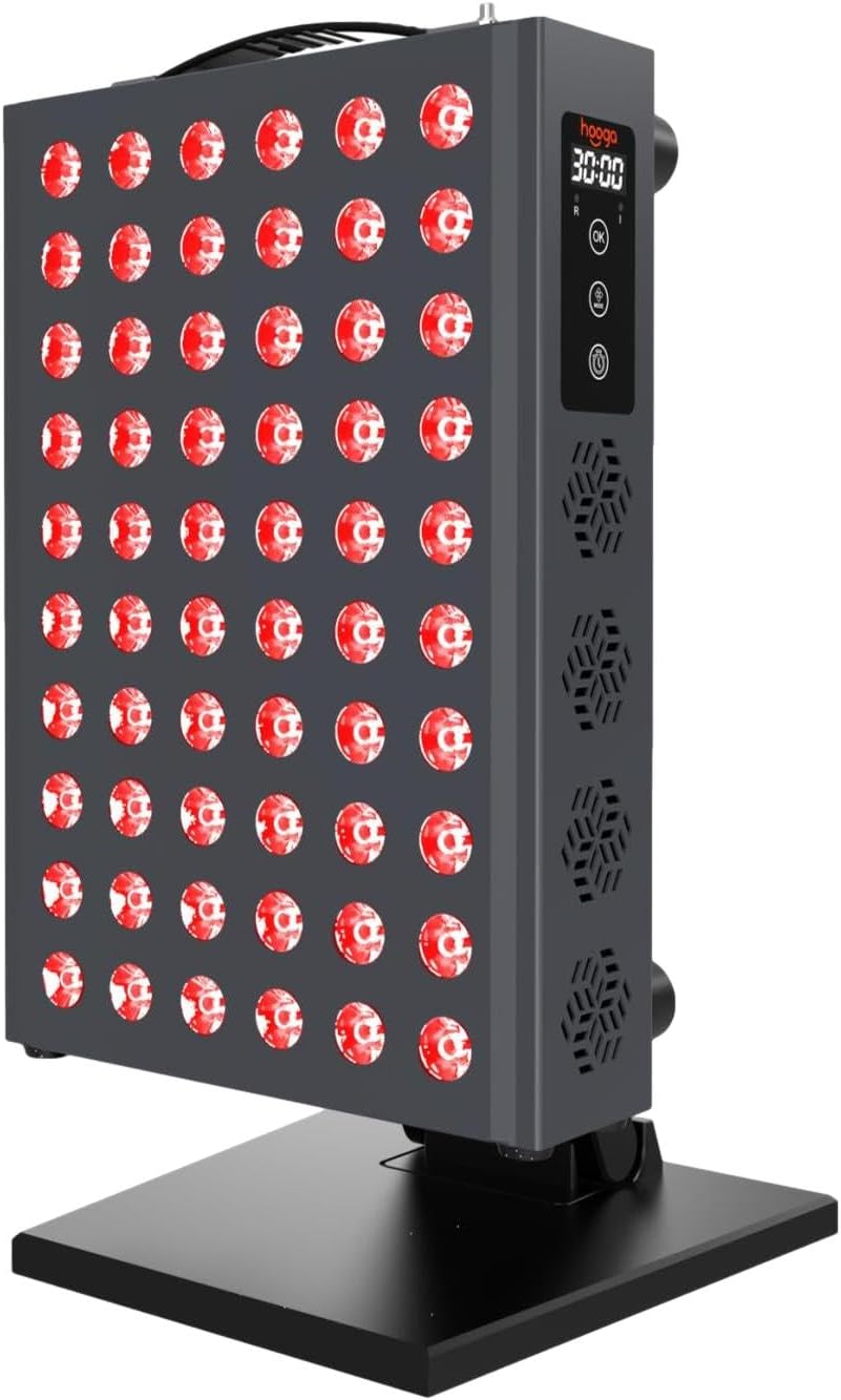 red light therapy