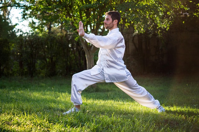 Embark on Your Tai Chi Path